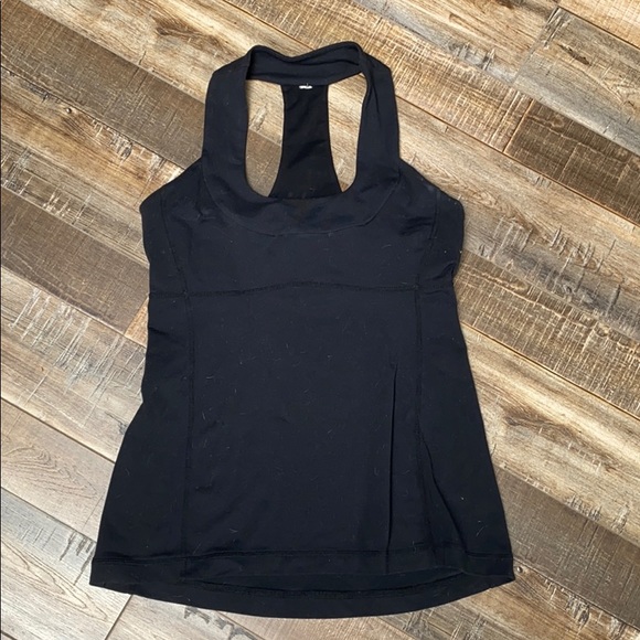 lululemon athletica Tops - Lululemom tank with built in support